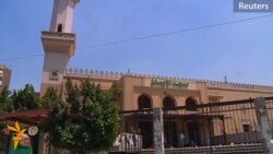 Каһирә мәчетенә 200-ләп мәет китерелде