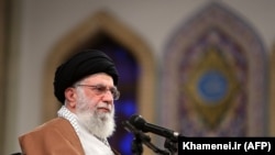 Аятолла Али Хаменеи