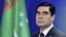 Türkmenistanyň prezidenti Gurbanguly Berdimuhamedow
