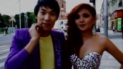 Кыргызский "Non Stop" в Европе