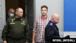 «Найбільше хвилювався представник Слідчого комітету, військові були краще підготовлені. Всі вони виконували своє завдання», – психологиня