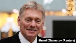 Կրեմլի խոսնակ Դմիտրի Պեսկով, արխիվ