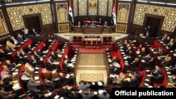 Սիրիայի խորհրդարանի նիստ, արխիվ