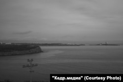 Терминал компании "ВаниноТрансУголь". Фото: Марина Сычева