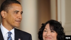 Кандидатура нового члена Верховного суда нравится далеко не всем