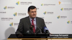 Всі регіони забезпечені вакцинами - міністр охорони здоров'я