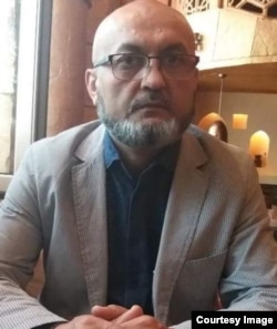 Бахром Хамроев