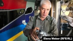 Эколог Дмитрий Калмыков.