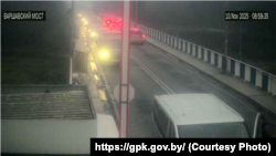 На мяжы з Польшчай. Ілюстрацыйнае фота