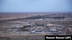 Айн-аль-Асад базасы