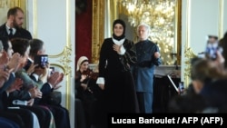 Айшат Кадырова, старшая дочь главы Чечни Рамзана Кадырова