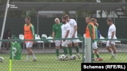 Футбольний клуб «Рокита»