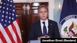 Энтони Блинкен. АКШнын мамкатчысы.