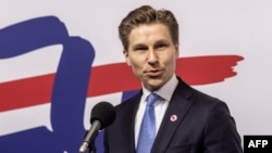 Министр обороны Финляндии Антти Хяккянен