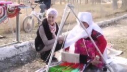 Памирские кыргызы стали главными участниками этнофестиваля в Нарыне