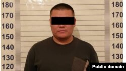 Кармалган шектүү.