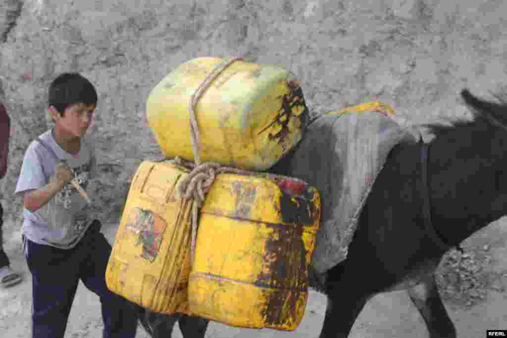 Вақте роҳ нест... #62