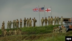 Сегодня завершились одни из самых масштабных международных военных учений НАТО в Грузии, которые стали поводом для политических обострений