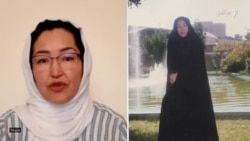 داکتر شکردخت: "پدرم نمیخواست تحصیل کنم"