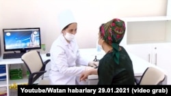 Туркменистан (иллюстративное фото) 