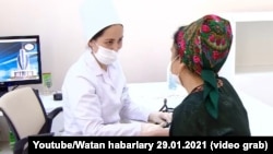 Туркменистан (иллюстративное фото)