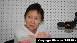 Азиза Абдирасулова. 