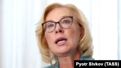 Людмила Денисова