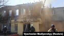 Наслідки ударів сил РФ по Харкову, 7 липня 2025 року