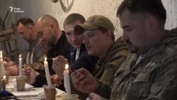 На Хортиці вчили писанкарству ветеранів війни на Донбасі (відео)