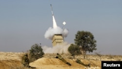 Жумада "Хамас" Иерусалимди көздөй ракета аткандан кийин кырдаал курчуп кетти.