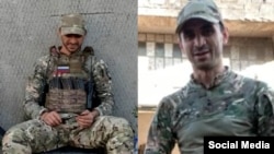 Акси Исфандиёр Мулломаҳмадшарифовро наздиконаш дар ихтиёри Радиои Озодӣ гузоштанд