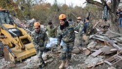 Նկուղում զոհերի մարմինները պարկերով անփույթ պահելը, ըստ Քննչական կոմիտեի, հանցագործություն չէ