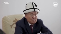 Ош мэринин шаарга кирген машинеден акы алуу сунушу 