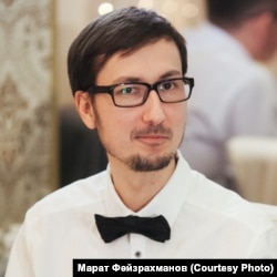 Марат Фәйзрахманов