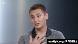 Элмир Сыдыманов.