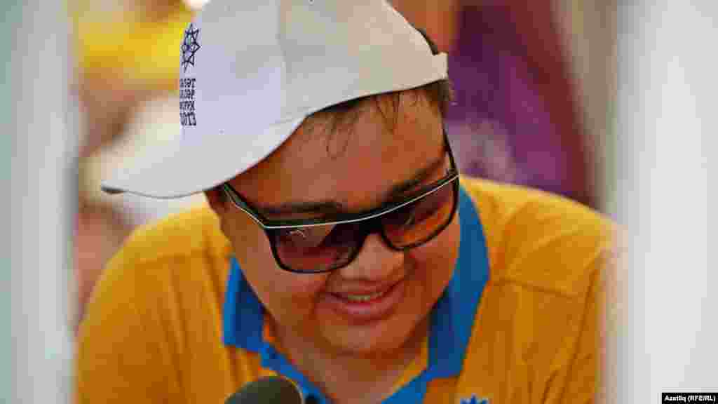 &quot;Сәләт&quot;нең элекке сәлкеше, &quot;Татар радиосы&quot; хезмәткәре Роберт Исламов