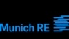 Munich Re ապահովագրական ընկերության լոգոն