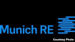 Munich Re ապահովագրական ընկերության լոգոն