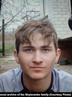 Роман Шияненко. Фото: з архівів родини