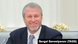 Роман Абрамович