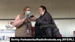 КПВВ «Новотроицкое»