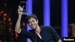 Энрике Иглесиас. 