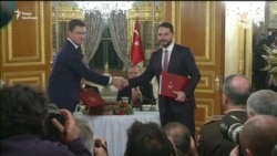 Росія і Туреччина підписали угоду про реалізацію «Турецького потоку»