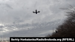 Дрон, ілюстрацыйнае фота