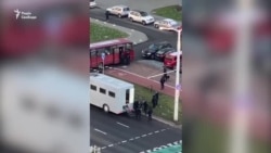 Білорусь: протести й затримання тривають (відео)