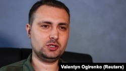 Глава ГУР Кирилл Буданов