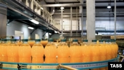 Уже два из четырех крупнейших производителей соков в России куплены зарубежными компаниями