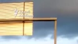 Пратэст пасьля рэфэрэндуму аб незалежнасьці Каталёніі