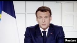 Ֆրանսիայի նախագահ Էմանյուել Մակրոն, արխիվ