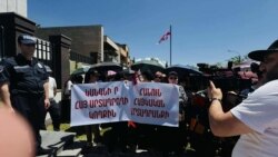 «Վիճակը գնալով վատանում է». հայկական խմիչքը մնում է վրացական մաքսակետում